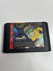 Sega Genesis Virtual Bart Authentic Cleaned Tested Working