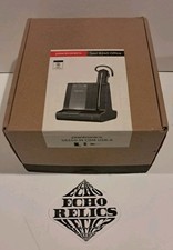 Plantronics Savi 8240 Office Wireless Headset Black Tested w Box See Description