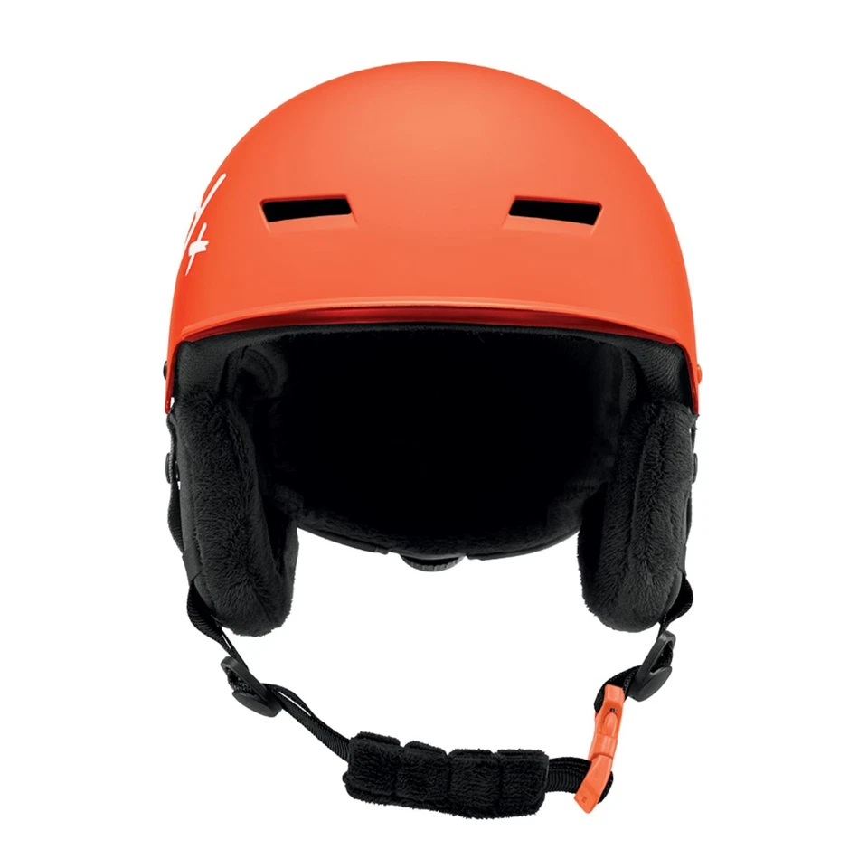Casco de snowboard SPY Optic MIPS galáctico esquí nieve invierno equipo - naranja mate Foto 3 de 4