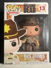 Funko POP The Walking Dead 13 Rick Grimes