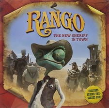 Rango: The New Sheriff in Town, Auerbach, Annie