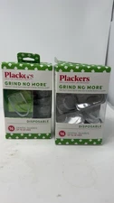 Plackers Grind No More Dental Night Guard for Teeth Grinding BUNDLE