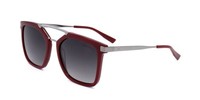 Hickmann HI9062 Burgundy 53/21/140 Damen Sonnenbrillen