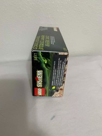 LEGO Insectoids: Cosmic Creeper (6837)/Bi Wing Blaster (6905)/Beta Buzzer (6817)