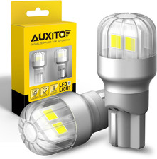 921 LED Bulb Reverse Light, 400 Bright 912 T15 6000K White Canbus Error Free W1