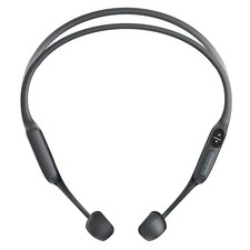 Shokz - OpenRun Pro 2 Mini Bone Conduction Sports Headphones - Black