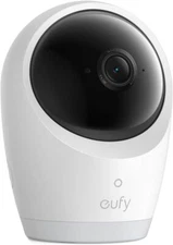 eufy Baby Monitor E21 Add-On Wireless Camera 4K 8×Zoom Night Vision Split-Screen
