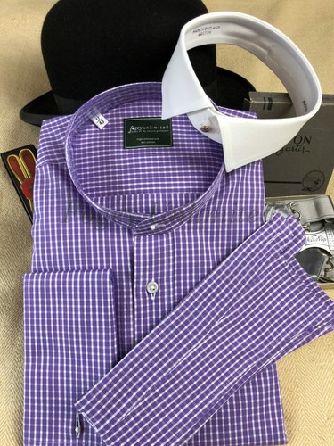 The Stiff Collar Shirt Starter Pack. A 