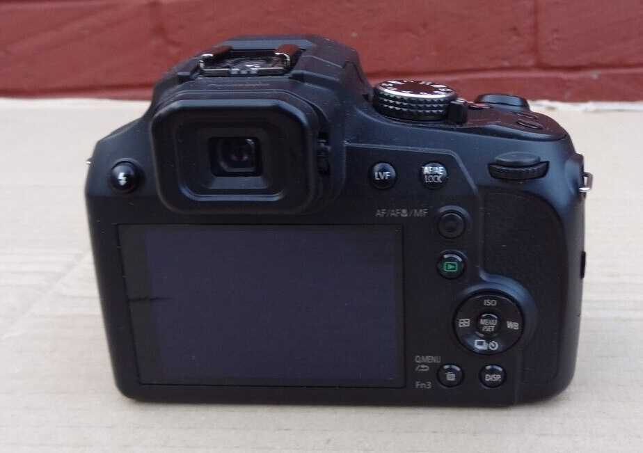 PANASONIC Lumix DCFZ82 Bridge Camera NEEDS REPAIRS eBay