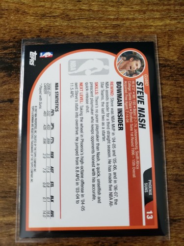 07-08 NBA Bowman Draft Picks & Stars Basketball -- Complete Your Set -- You Pick - Picture 23 of 125