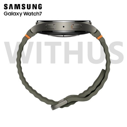 SAMSUNG Galaxy Watch7 44mm LTE Version SM-L315 Smartwatch 2colors - Tracking_ - Picture 8 of 15