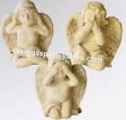 3 x Garden Ornament Magical Fairy Angel  Home Decor Figurine Statue