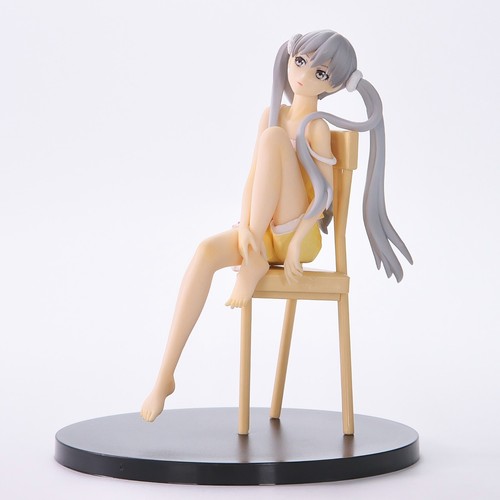 Monogatari Serie Sinobu Nadeko Sodachi Japan Anime Figur 3er Set - Bild 13 von 17
