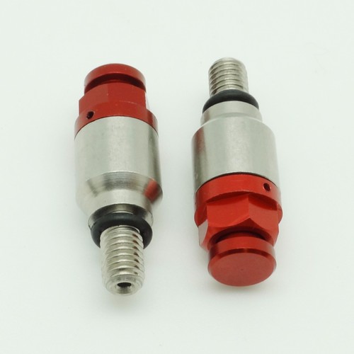 USA SHIPPED M5 FORK AIR BLEEDER KYB SHOWA KAYABA CNC RED BLUE GREEN BLACK GOLD - Picture 5 of 6