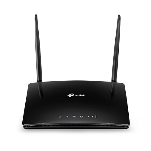 TP-Link Archer MR200 4G LTE Router Dual Band AC750 Unlocked SIM Slot WiFi Antena