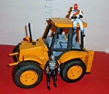 bruder roadmax excavator