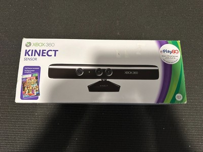 XBOX 360 Kinect in Box