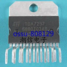3PCS NEW TDA7297 Audio Amplifier Integrated Circuit Chip