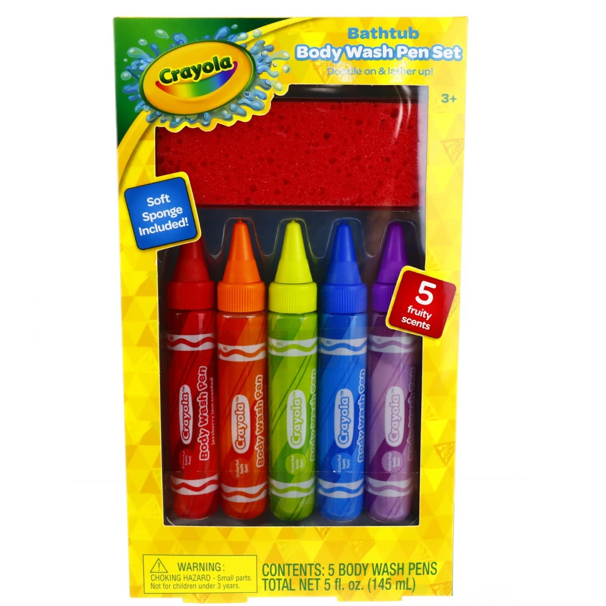 Crayola Red Bath Toys