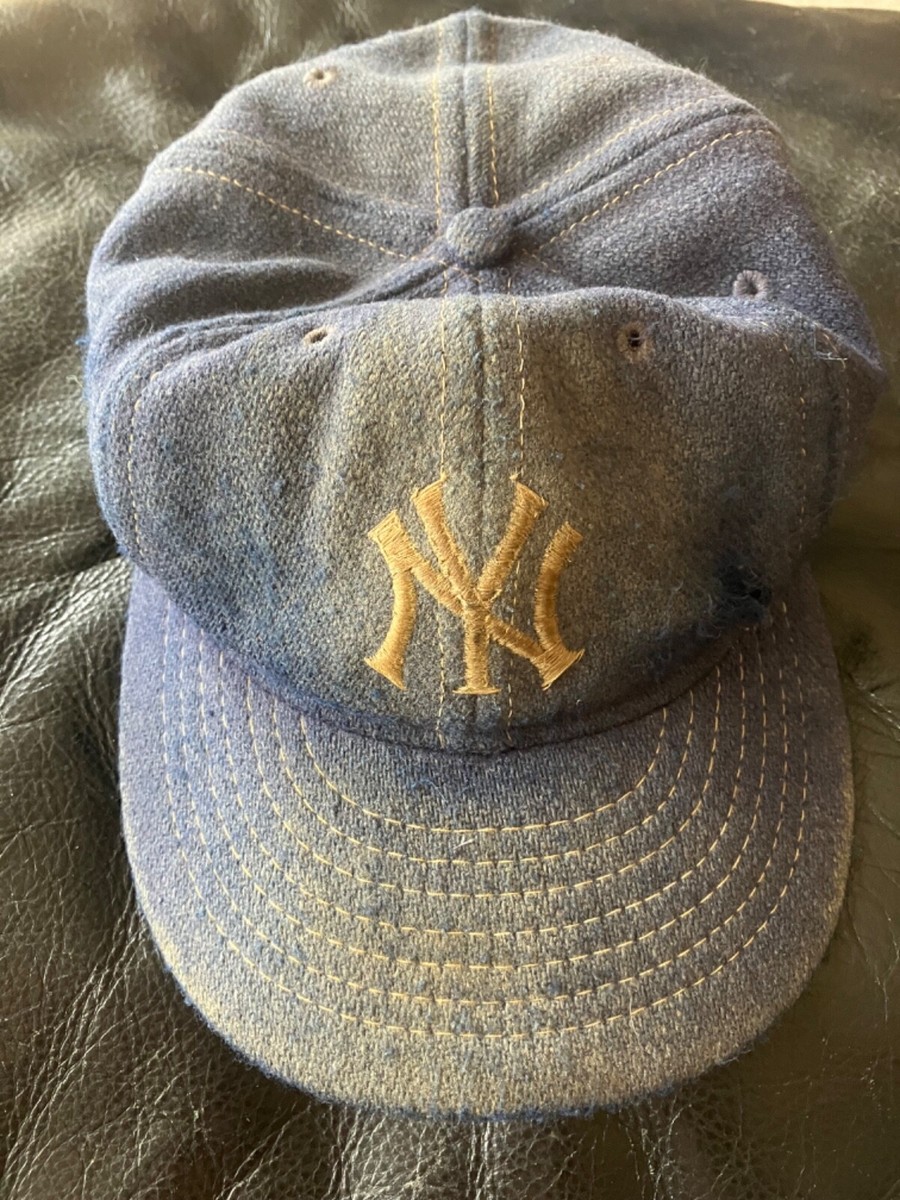 大処分祭‼︎80s'vintage roman yankees cap 大処分祭‼︎80s'vintage roman yankees cap - メルカリ
