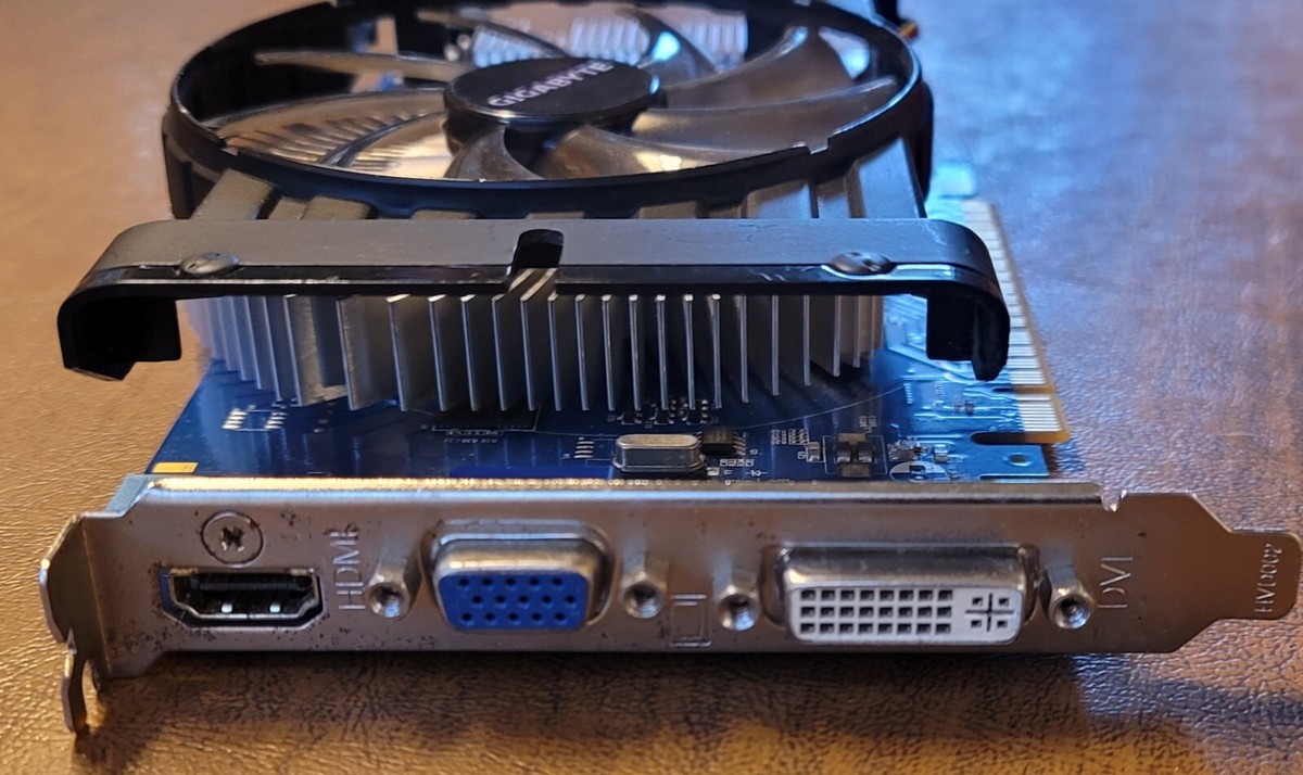 グラフィックボード・グラボ・ビデオカード GIGABYTE GV-N550D5-1GI GV-N550D5-1GI Overview | Graphics Card - GIGABYTE Global