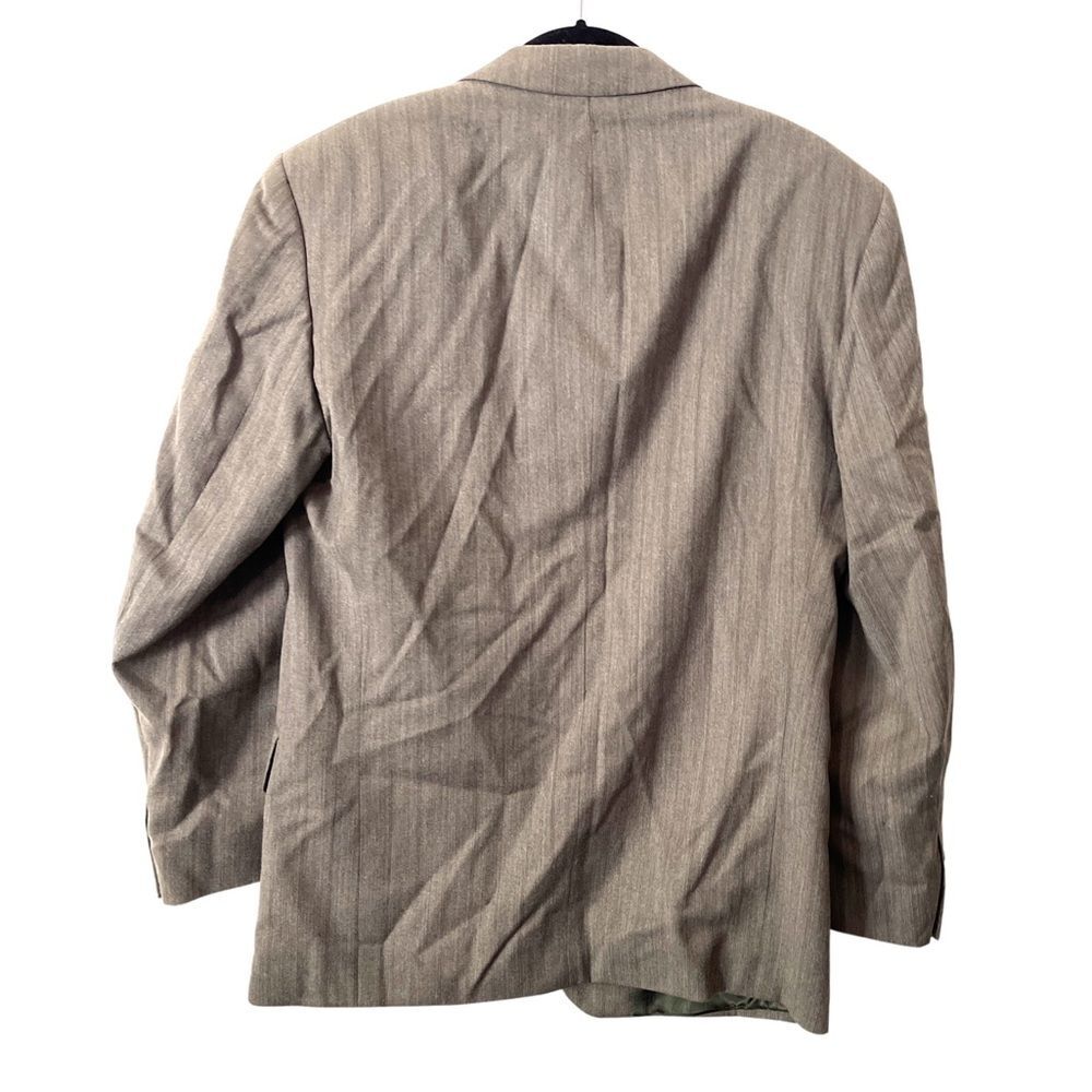 Giacca tuta Yves Saint Laurent vintage 100% lana peggiorata