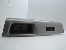 Subaru 08-14 Impreza 09-13 Forester Right/Passenger Side Rear Window Switch Trim