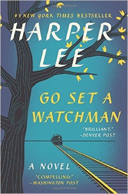 Go Set a Watchman:a Novel [Brossura] [Maggio 03, 2016] Spedito Stesso Affari Day