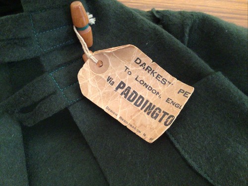 Vintage 1972 Gabrielle Designs Paddington Bear Original Labels & Dunlop Boots - Picture 12 of 19