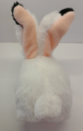Iwaya Robbie The Lop Ear Rabbit Orignal Box White 1986 DOES NOT WORK Vintage Toy - Picture 11 of 21
