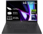LG gram 17 Zoll Laptop mit Win11 Intel Core Ultra7 32GB RAM 17Z90SPE.AD7BG