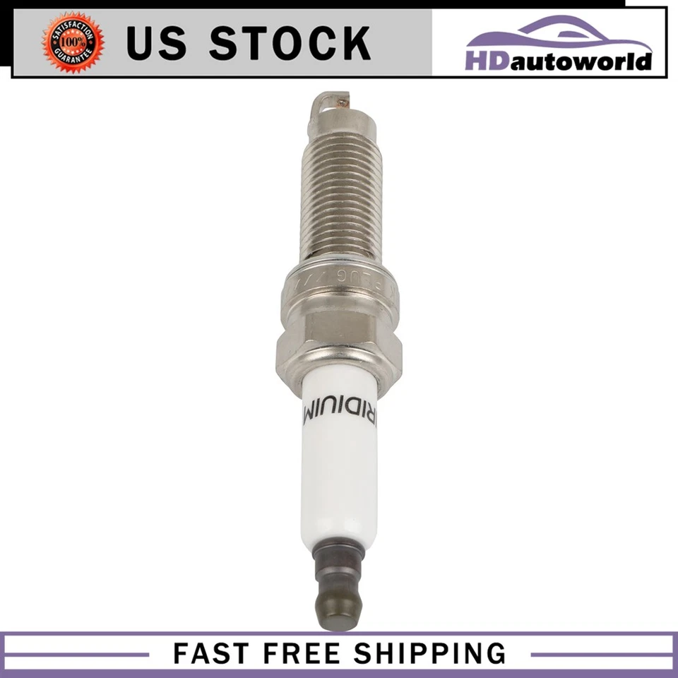 Bujías de iridio y platino para Audi A8 Quattro 2012-2016 6,3 L W12 12 piezas Foto 3 de 4