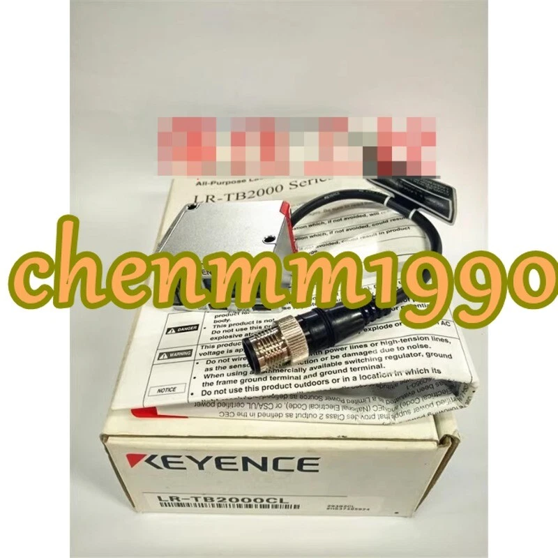 1PC NEW KEYENCE LR-TB2000CL Laser sensor #HJ - Image 2 of 2