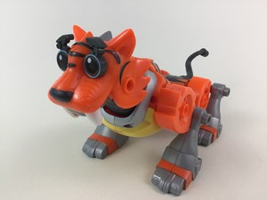 tigerbot rusty rivets toy