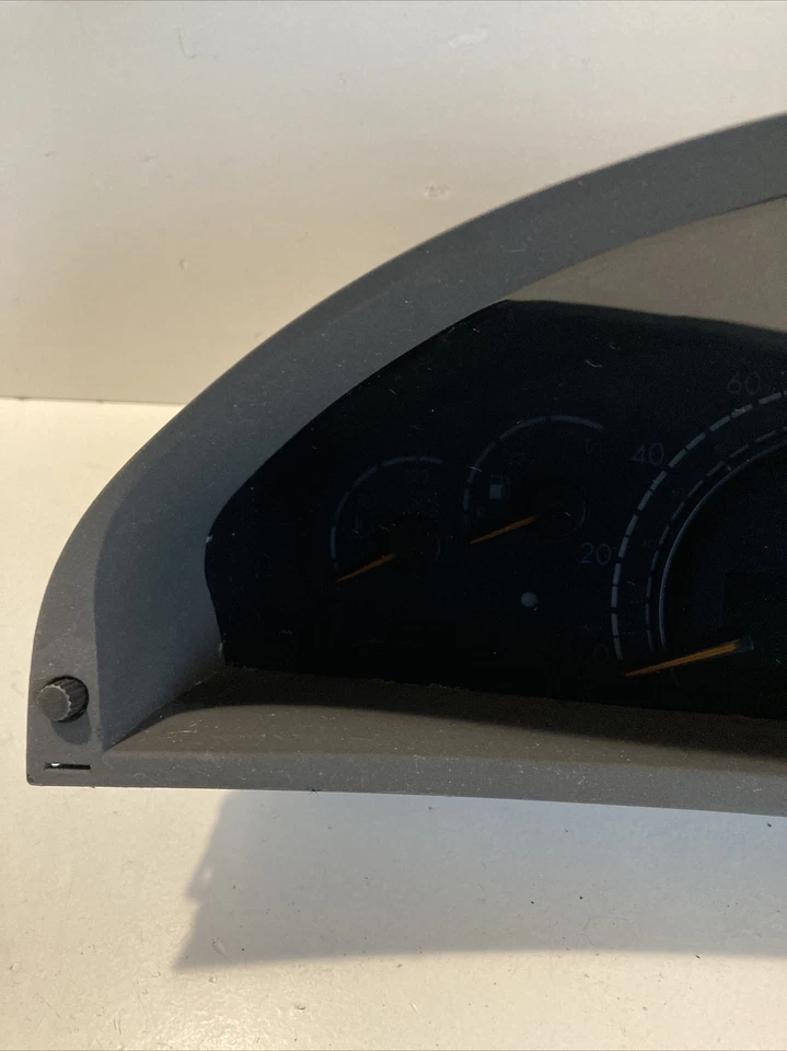 Mercedes W220 Instrument Taho Speedometer A2205401447 Genuine S500 2003 - Image 2 of 4