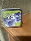 Levenger Decision Dice What’s In Store For You — photo 1