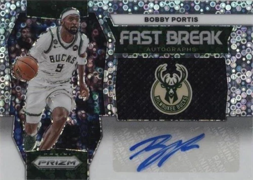 2023-24 Panini Prizm - Bobby Portis #FB-BPM