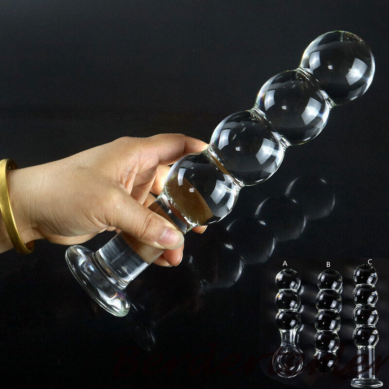 Glass Anal Dildo Huge Pull Beads Penis Anal Plug Dilator Big ButtPlug Sex Toys | eBay Glass Anal Dildo Huge Pull Beads Penis Anal Plug Dilator Big ButtPlug Sex Toys | eBay