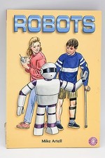 Robots by Dominie Elementary 2004 Paperback Fouth Grade Kids Children Literature