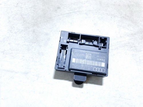 Audi A6 2006 Door control relay (DOOR CONTROL UNIT MODULE ECU ) 4f #1006494-43
