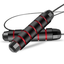 Adjustable Comfortable Jump Rope / Heavy Durability Multiple Colors Available