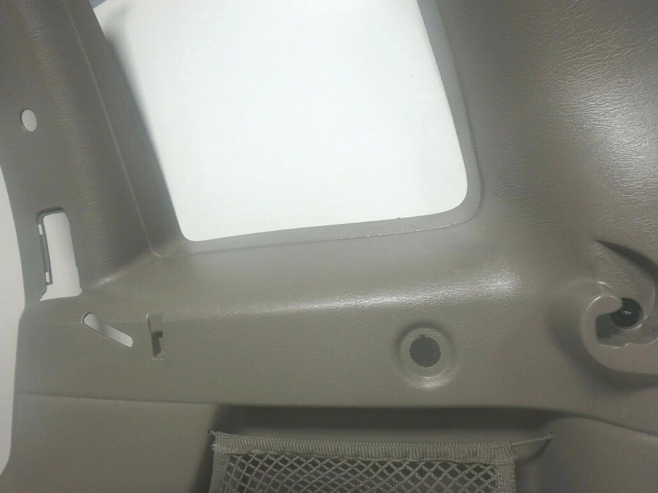 2002 2003 2004 JEEP FREEDOM ЗАДНИЙ ИНТЕРЬЕР ЧЕТВЕРТЬ ПАНЕЛИ ОТДЕЛКИ КРЫШКА СПРАВА NM - Изображение 4 из 4