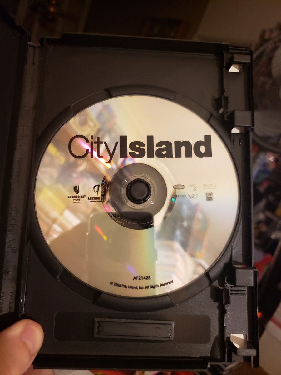 (未使用･未開封品)Fabulous Cities of the World: [DVD] City Island DVD Andy Garcia Julianna Margulies Steven Strait