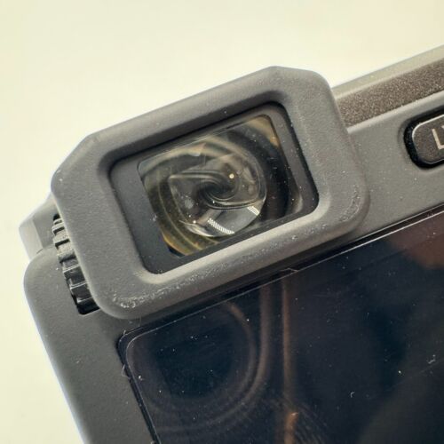 Panasonic LUMIX DMC-LF1 Black 1:2.0-5.9 6.0-42.8mm DC VARIO SUMMICRON - Picture 14 of 15