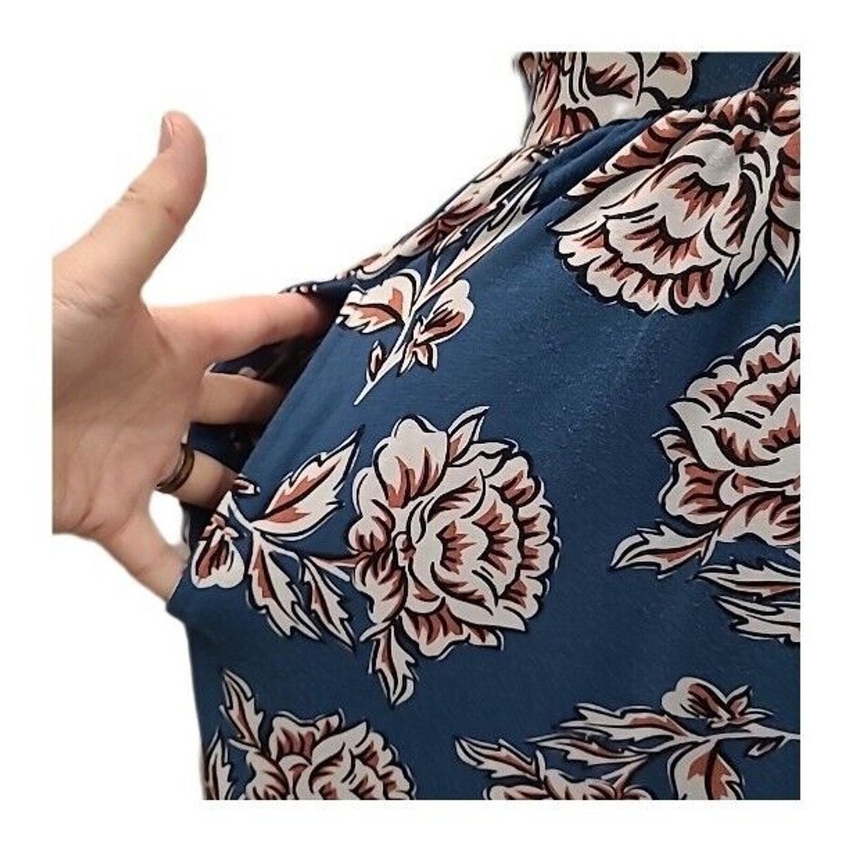 Matilda Jane Womens Dress Brilliant Daydreams Along The Beach Sz S Blue, Pockets | eBay Matilda Jane Womens Dress Brilliant Daydreams Along The Beach Sz S Blue, Pockets | eBay