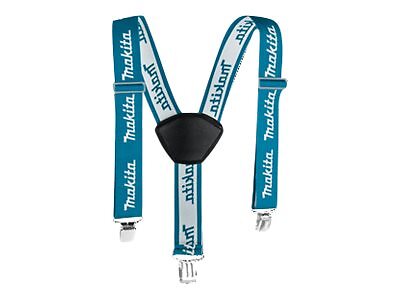 Makita Suspenders blue black Other Power Tools E-05402