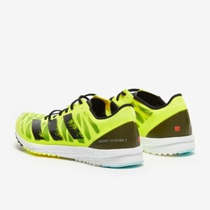 NEW Adidas Adizero Takumi Sen 7, Men's Running Shoes Size US 9., Solar  Yellow | eBay