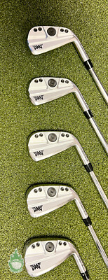 Set De Fers PXG 0311 ST GEN 4 – 4 à PW, Flex Stiff, Acier, Droitier (Reconditionné)