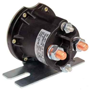 OEM 48V Solenoid Yamaha Golf Cart G29, Drive2, Drive 2014 Up Part #JW9-H1950-20
