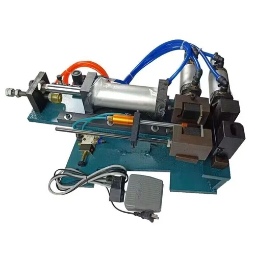 315 Pneumatic/wire Stripper Stripper Wire Sheath Stripping Machine - Imagen 2 de 10